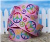 Order Summer Holiday Ribbon - Peace Pink